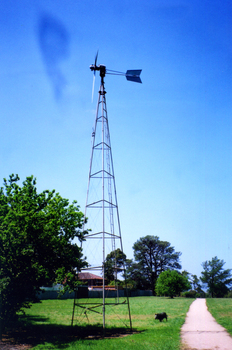 Old Strathdon orchard, house, and surrounds in Springvale Road, Forest Hill in 2008.