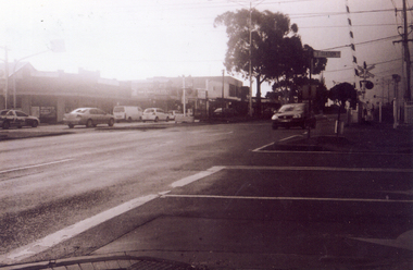 Photograph, Service Station -Now Works Site Office, 1/06/2009