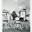 Turner home at 26 Salisbury Ave Blackburn showing a series of views of the making of the road in June 1957