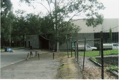 Photograph, Slaters Reserve - Basketball Stadium, 1/08/2009