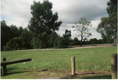 Recreational area of Slaters   Reserve                          