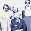 Three women of various ages (3 generations)
