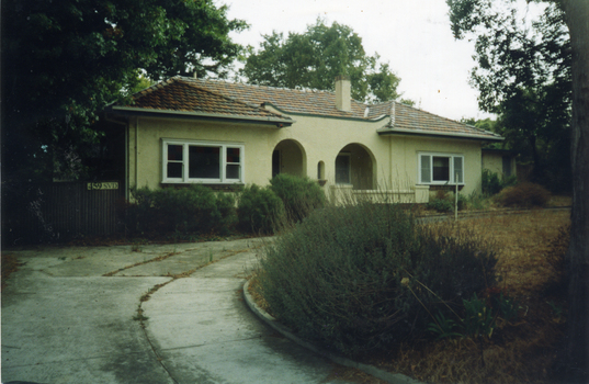 House at 459 Whitehorse Rd. Mitcham