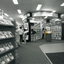  Interior of the 'Blockbuster' Video Store in the Mitcham Shopping Centre - 1994