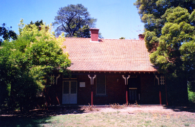 Photograph, Matheson's Home