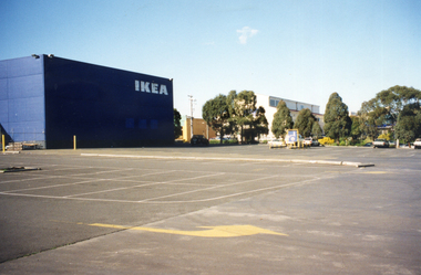 IKEA is situated at 274 Whitehorse Road, Nunawading.