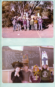  - 4  studentsA large collection of coloured photographs - four students