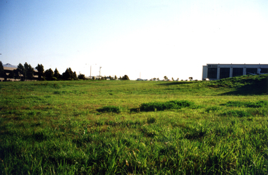 Tally Ho Business Park in the early stages 2003.