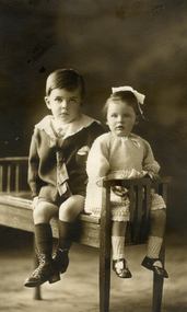 Photograph, Till Family