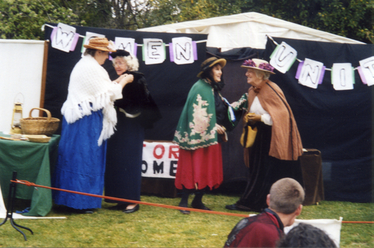 Heritage Open Day 2008 showing various activities and entertainment.