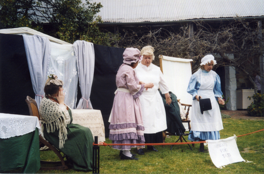 Heritage Open Day 2008 showing various activities and entertainment.