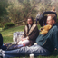  'Teddy Day' at the Wisteria festival in 1994