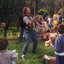  'Teddy Day' at the Wisteria festival in 1994