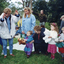 'Teddy Day' at the Wisteria festival in 1994