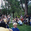  'Teddy Day' at the Wisteria festival in 1994