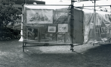 Photograph, Mitcham Art Show, 1985/85