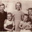 Family of Mervyn and Florence Fankhauser of East Burwood.