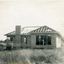 Building Max Grant's brick veneer house at 8 Hazelmere Avenue, Mitcham