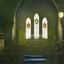  St Luke's Anglican Church, Vermont, taken in 1947.