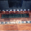 some ofThe decorative tiles used at Bundoora Park Homestead, Bundoora that were supplied by the Australian tesselated Tiles Co. Mitcham