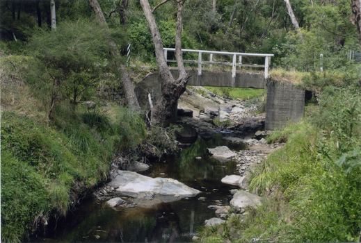 Eastlink Trail looking south 2012.