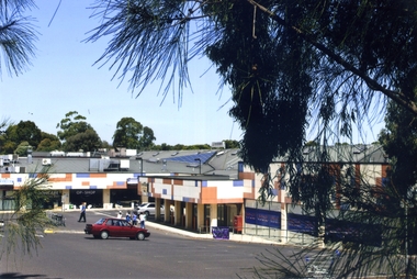 Photograph, Blackburn North Shopping Centre, 2012
