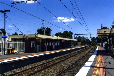 Photograph, Blackburn Railway Station, 2012