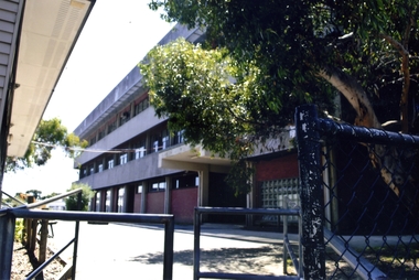 Photograph, Blackburn High School, 2012