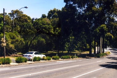 Photograph, Blackburn Road, South Blackburn, 2012