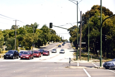 Photograph, Blackburn Road/Canterbury Road, Blackburn South, 2012