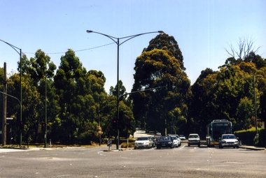 Photograph, Blackburn Road/Canterbury Road, Blackburn South, 2012