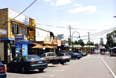 Photograph, Blackburn, South Parade, 2012