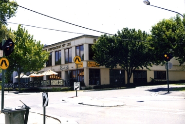 Photograph, Enrik's Restaurant, Blackburn, 2012