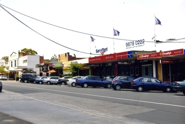Photograph, Blackburn Shopping Centre, 2012