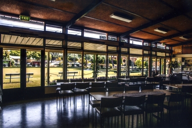 Photograph, Blackburn Bowling Club, 2012