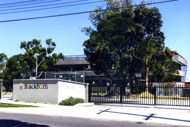 Photograph, Blackburn High School, 2012