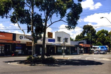Photograph, Blackburn Shopping Centre, 2012