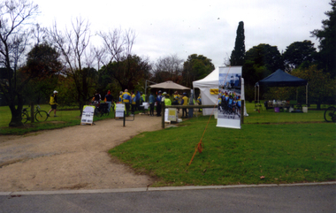 Photograph, Healesville Freeway Community Day