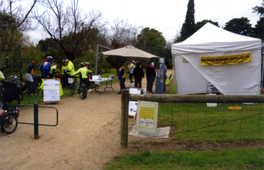 Photograph, Healesville Freeway Community Day
