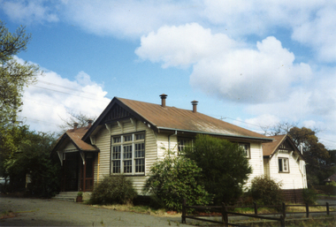 Photograph, Vermont Primary School No 3133, 1980's
