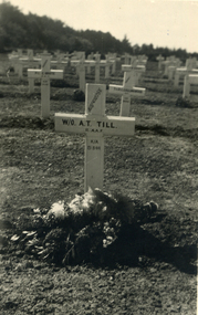 Photograph, Alwyn Till, 1948