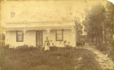 Photograph, Cook Family