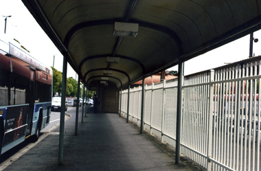 Photograph, Mitcham Railway Station, 2012