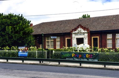 Photograph, Mitcham State School No 2904, 2012