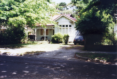 Photograph, 2 Vernal Avenue, Taken 1998