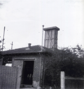 Photograph, Davin's Dairy, C 1945
