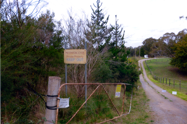 Photograph, Nethercote property, 2012