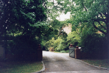 Photograph, 8 Meerut Street, Mitcham, Taken 1998