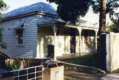 Photograph, 381 Mitcham Road, Mitcham, 1998