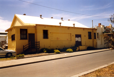Photograph, Hall in Oval Way, Nunawading, 1998